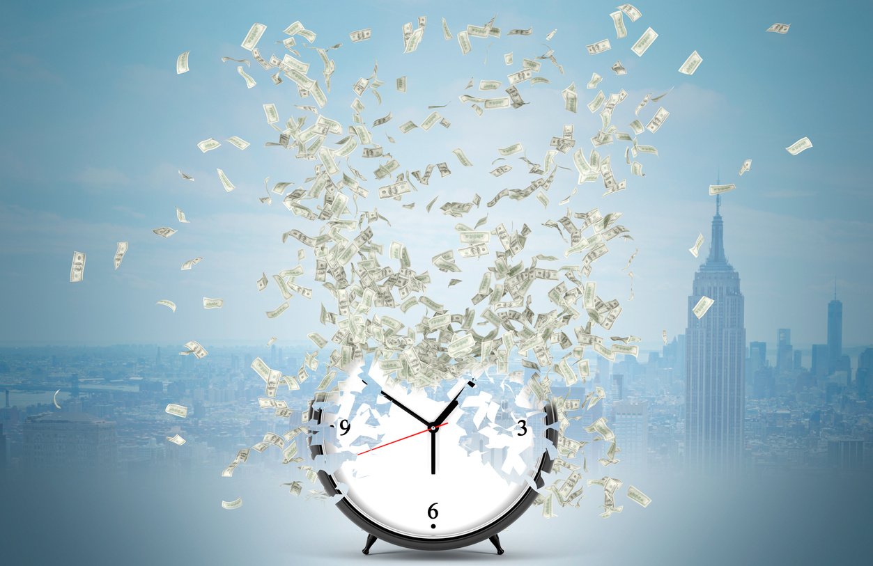 Time is money